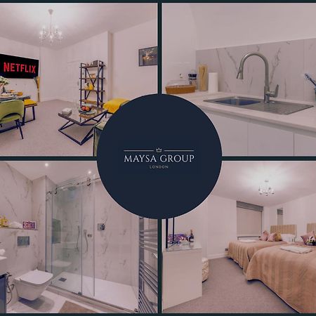 Harley Street Spectacular Suites With High Ceilings, High Luxury London Exterior photo