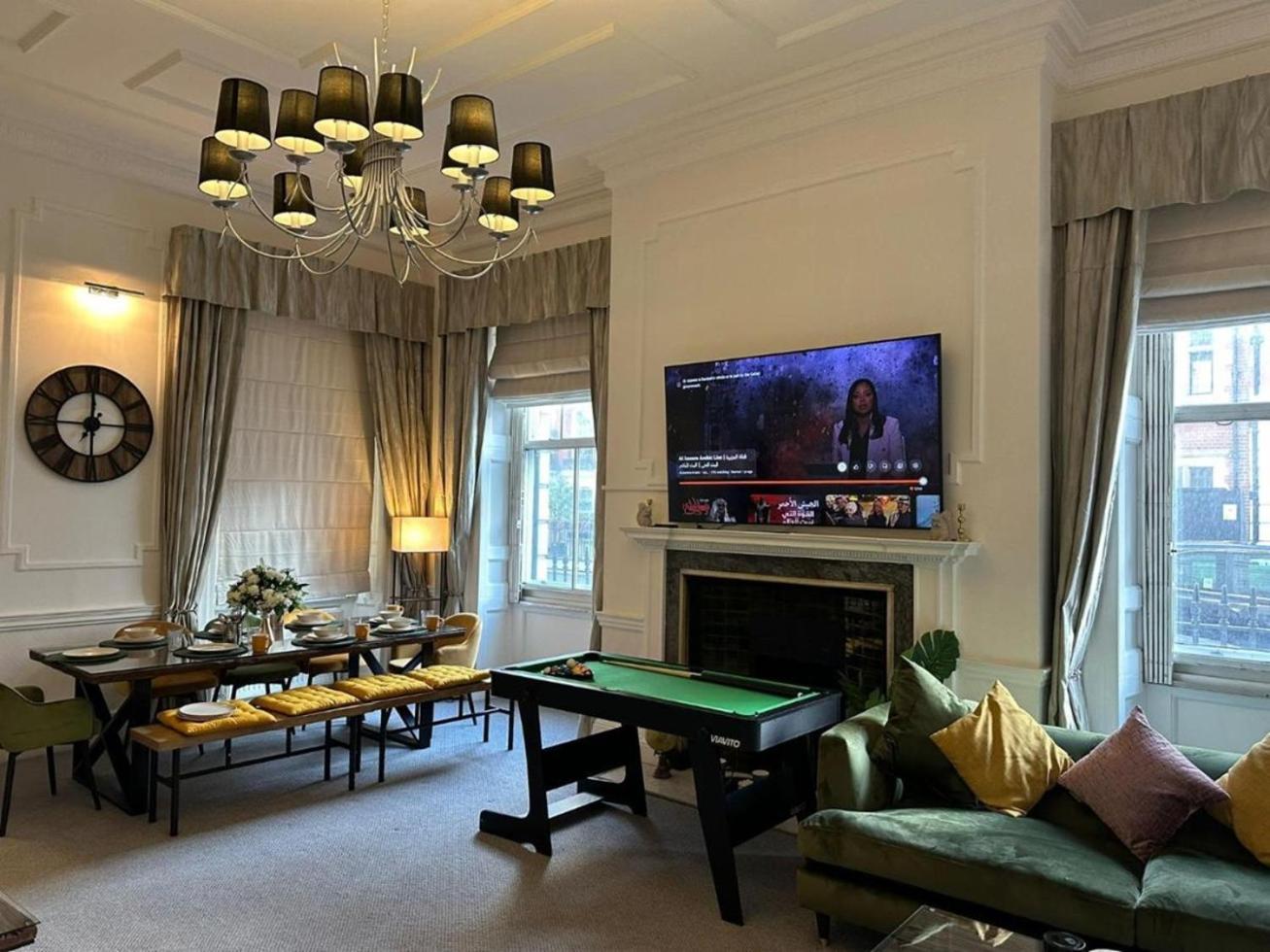 Harley Street Spectacular Suites With High Ceilings, High Luxury London Exterior photo