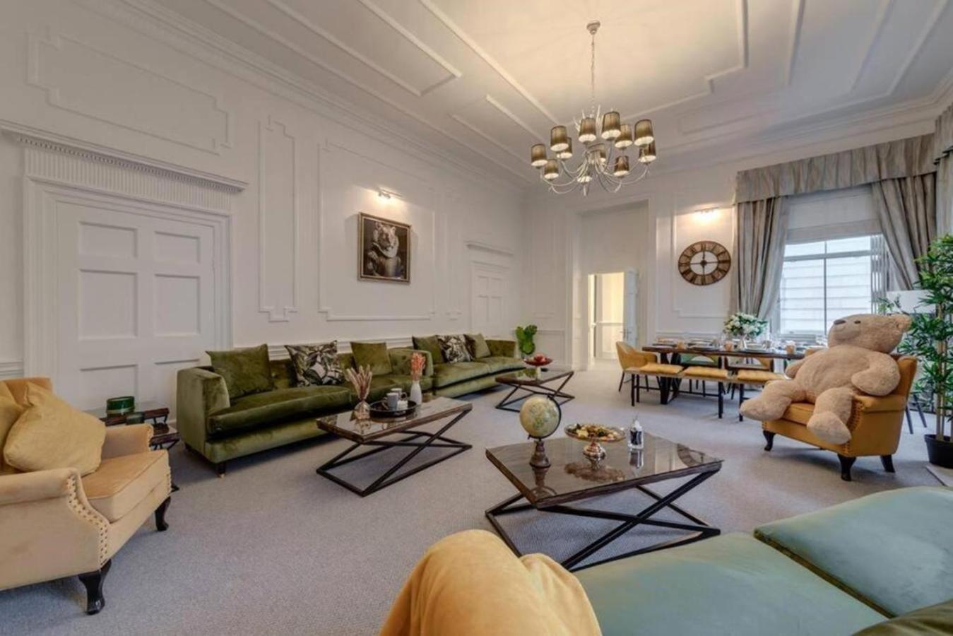 Harley Street Spectacular Suites With High Ceilings, High Luxury London Exterior photo