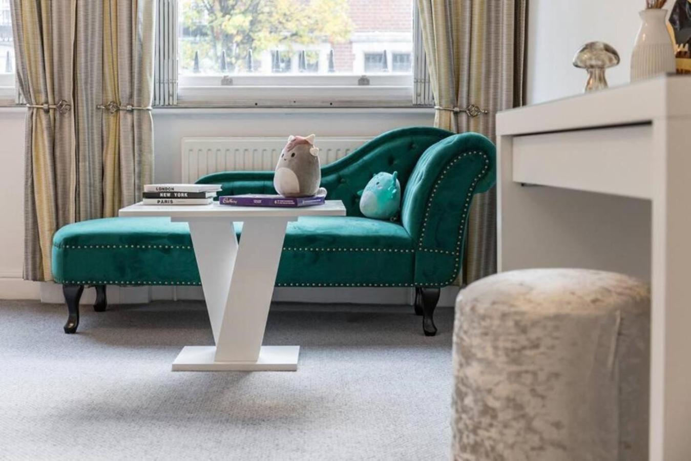 Harley Street Spectacular Suites With High Ceilings, High Luxury London Exterior photo
