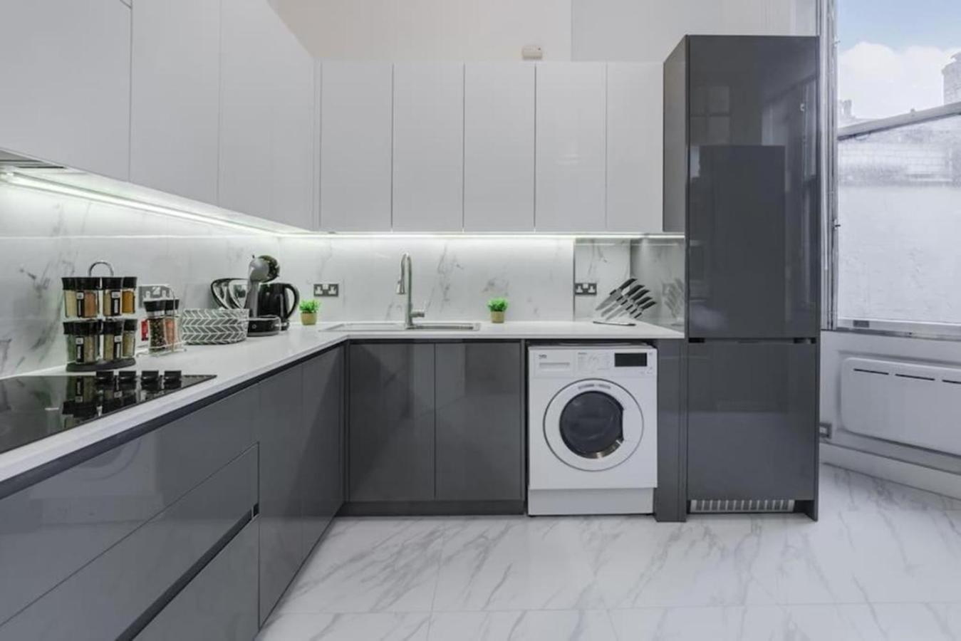 Harley Street Spectacular Suites With High Ceilings, High Luxury London Exterior photo