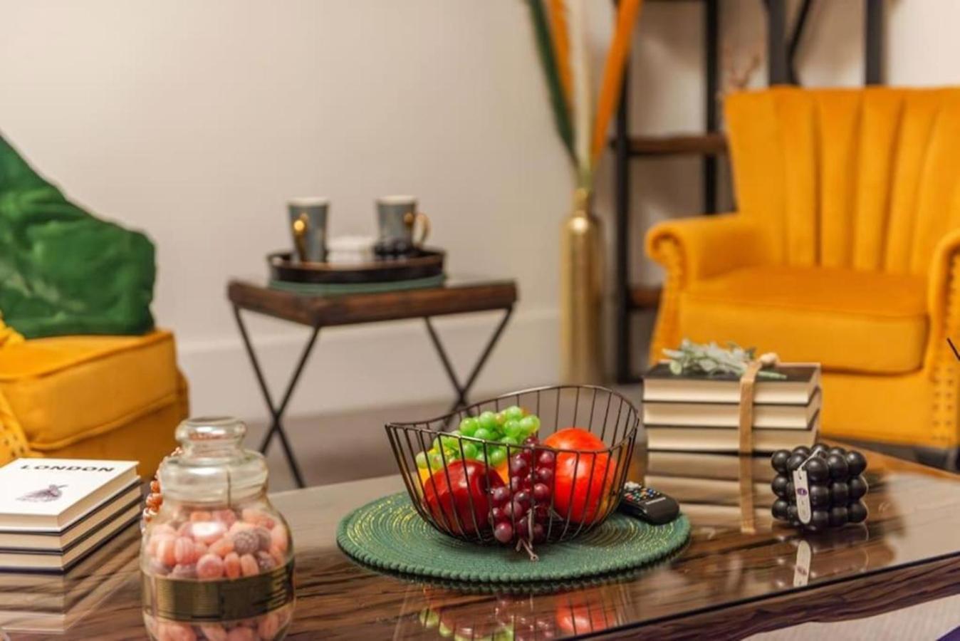 Harley Street Spectacular Suites With High Ceilings, High Luxury London Exterior photo
