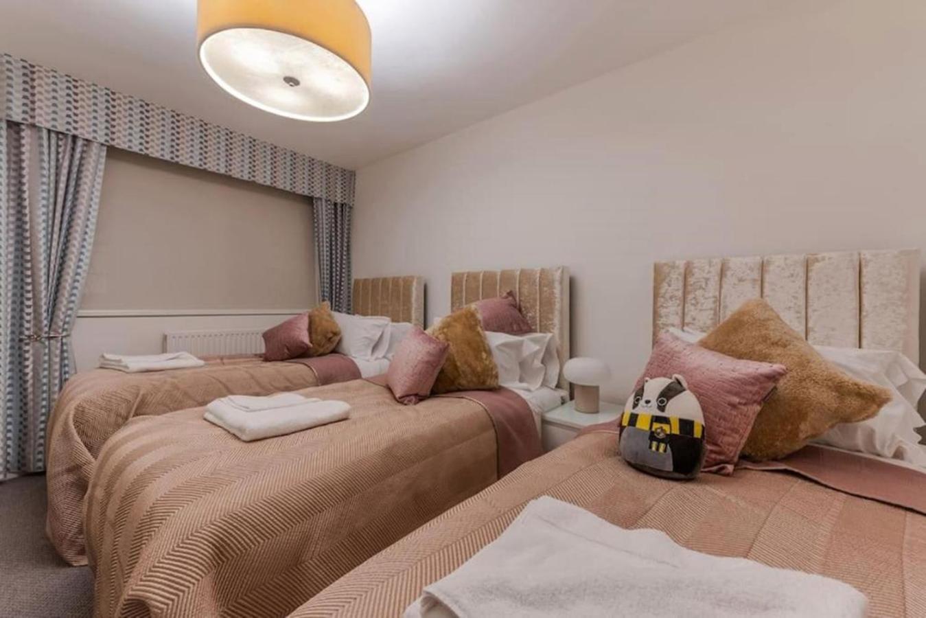 Harley Street Spectacular Suites With High Ceilings, High Luxury London Exterior photo