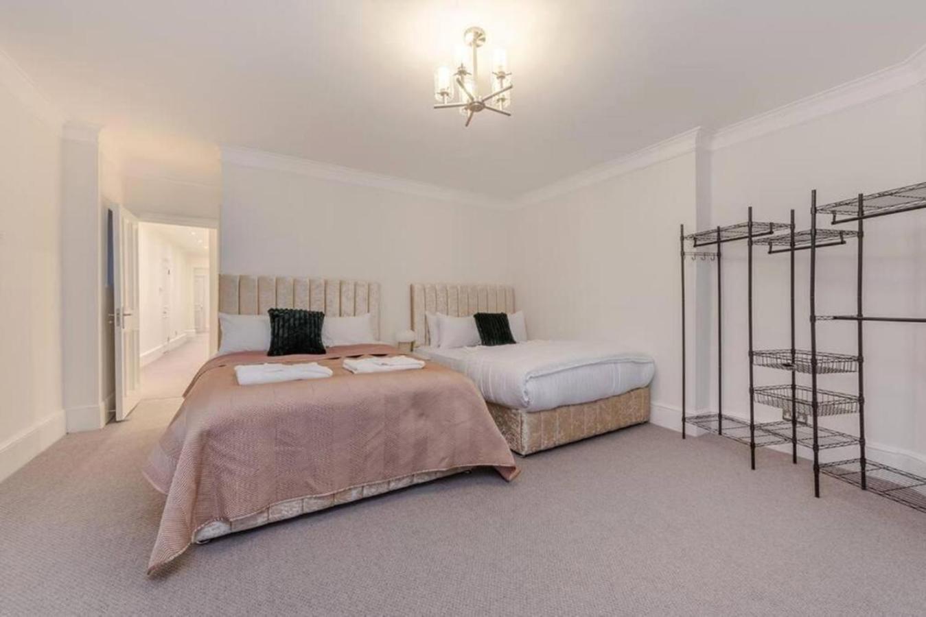 Harley Street Spectacular Suites With High Ceilings, High Luxury London Exterior photo