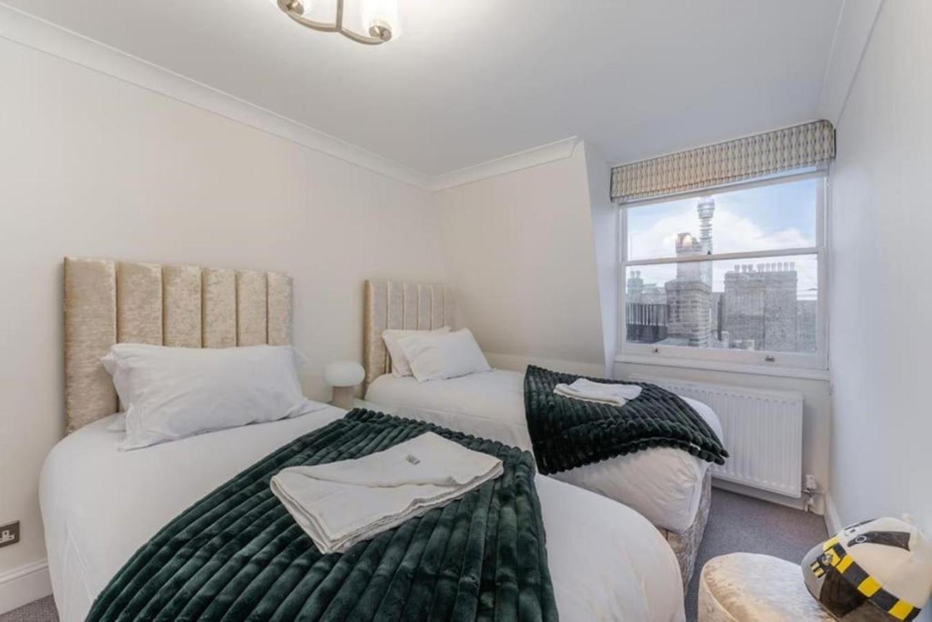 Harley Street Spectacular Suites With High Ceilings, High Luxury London Exterior photo