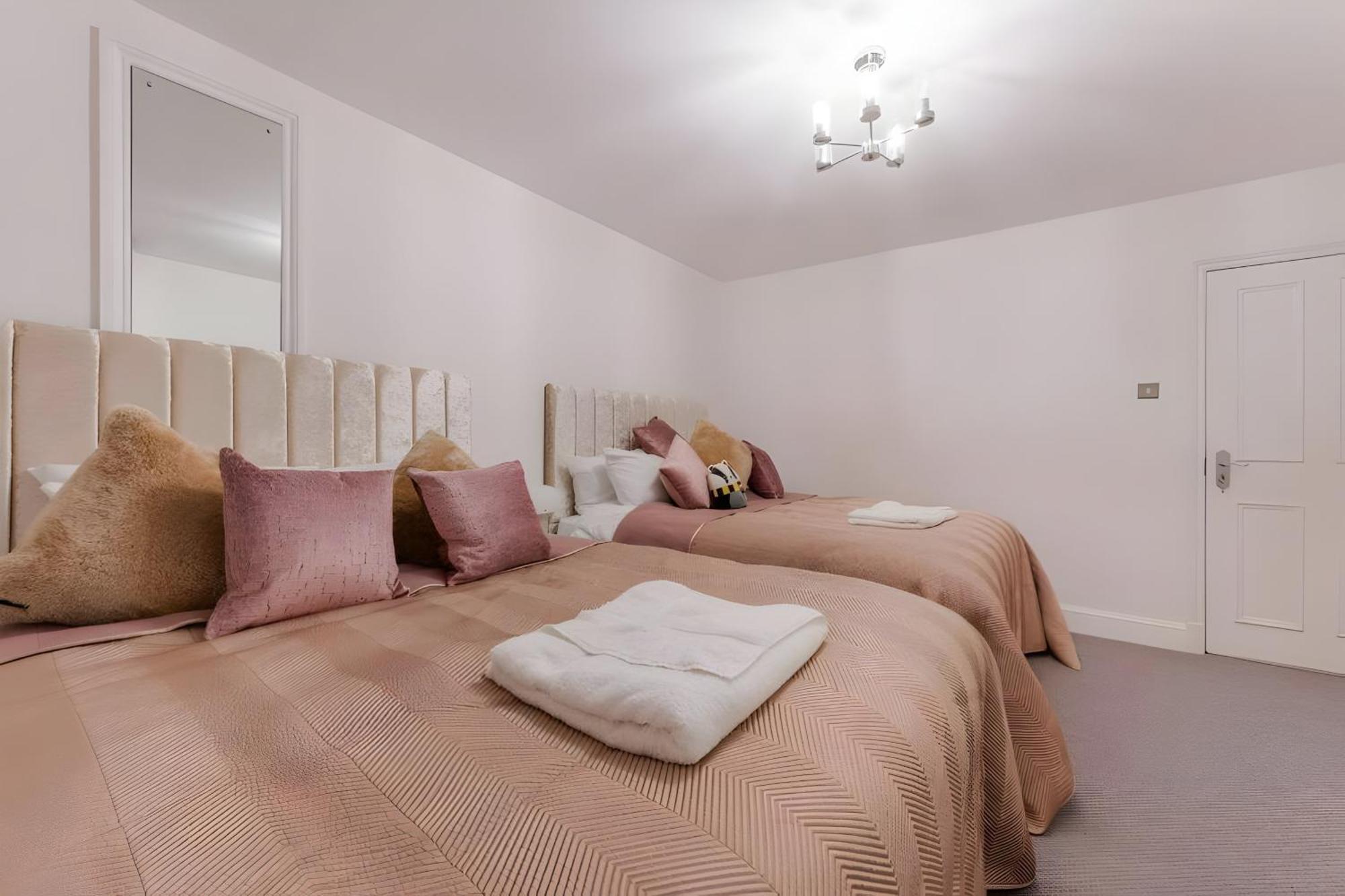 Harley Street Spectacular Suites With High Ceilings, High Luxury London Exterior photo
