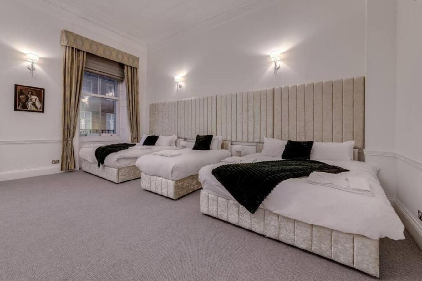 Harley Street Spectacular Suites With High Ceilings, High Luxury London Exterior photo