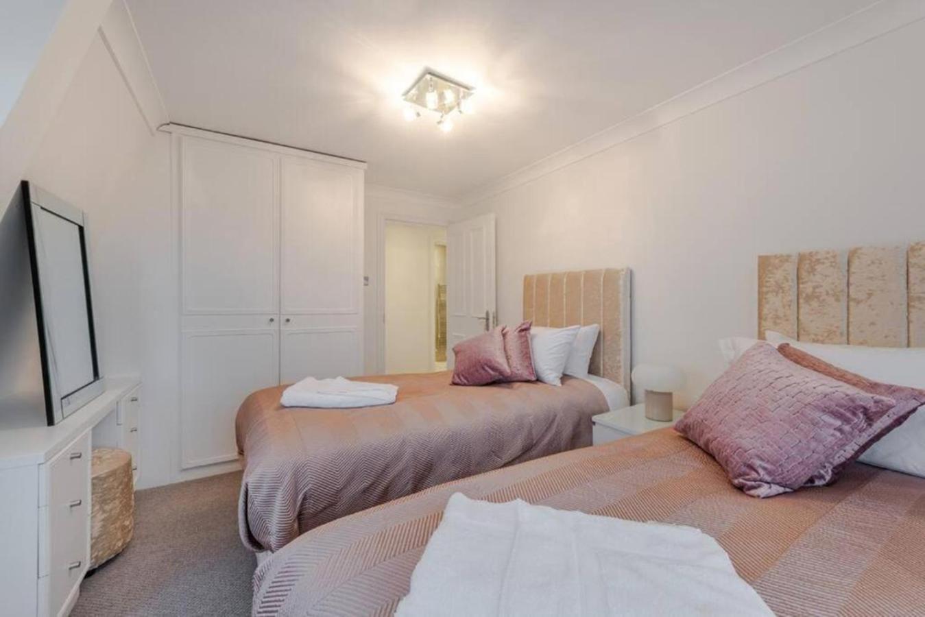 Harley Street Spectacular Suites With High Ceilings, High Luxury London Exterior photo