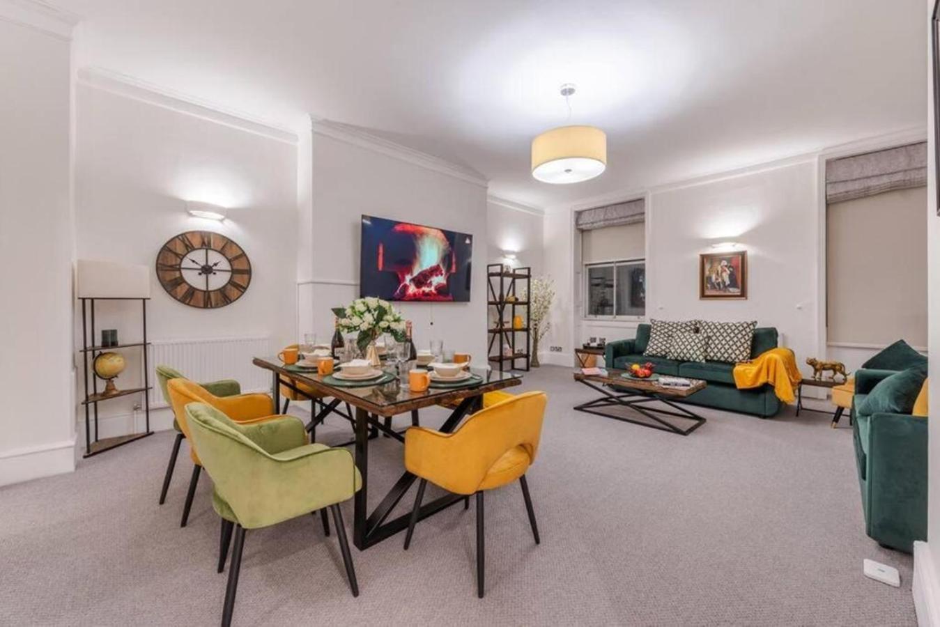 Harley Street Spectacular Suites With High Ceilings, High Luxury London Exterior photo