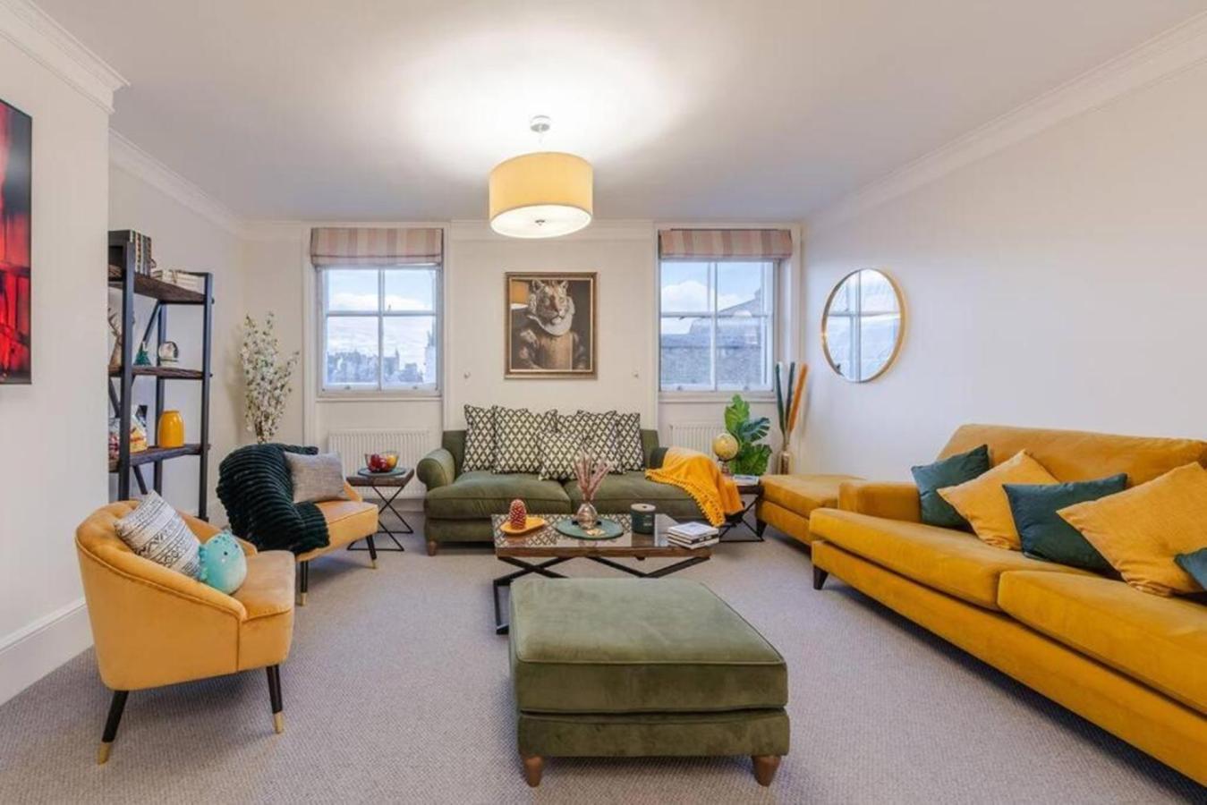 Harley Street Spectacular Suites With High Ceilings, High Luxury London Exterior photo