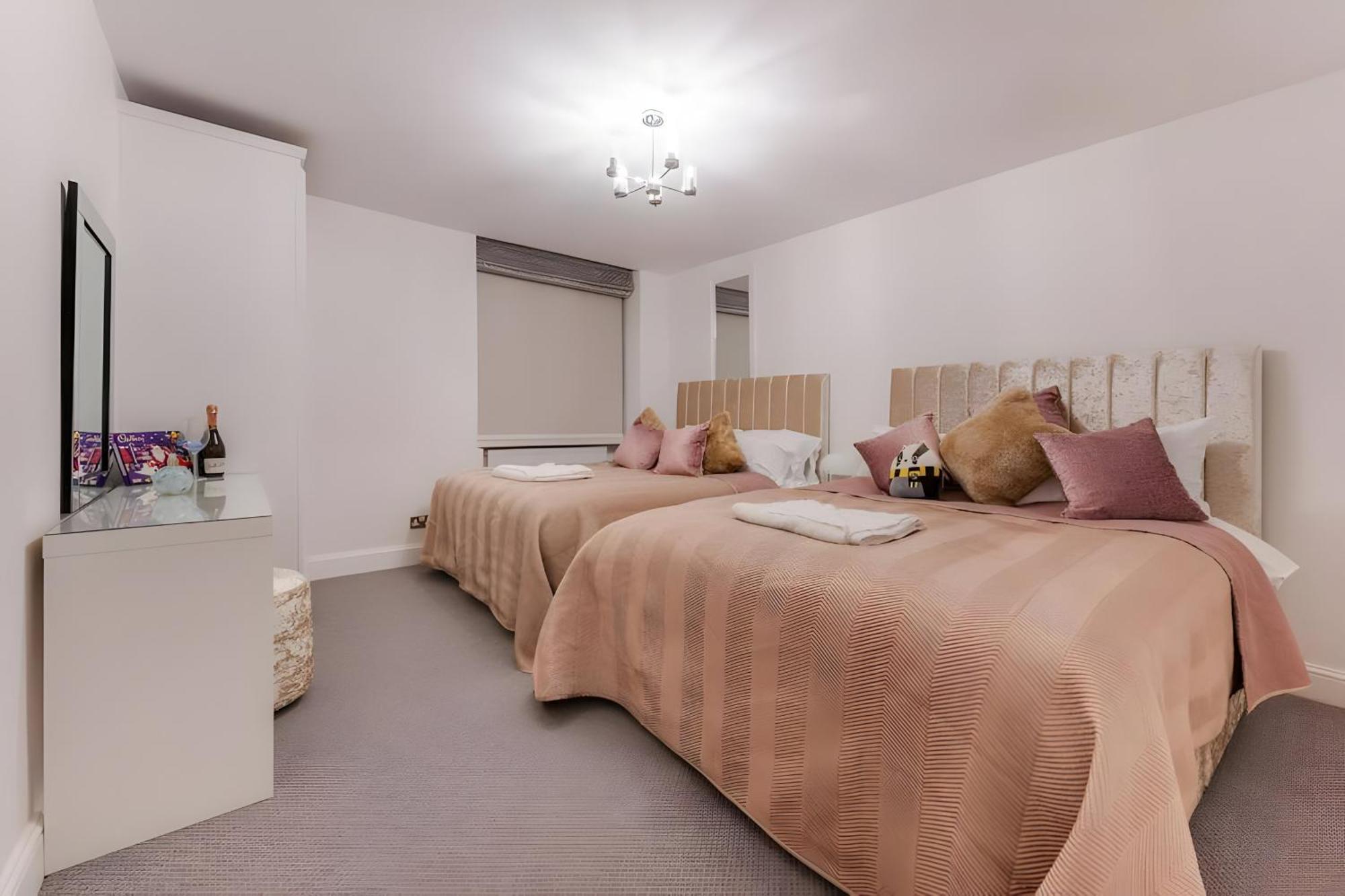 Harley Street Spectacular Suites With High Ceilings, High Luxury London Exterior photo