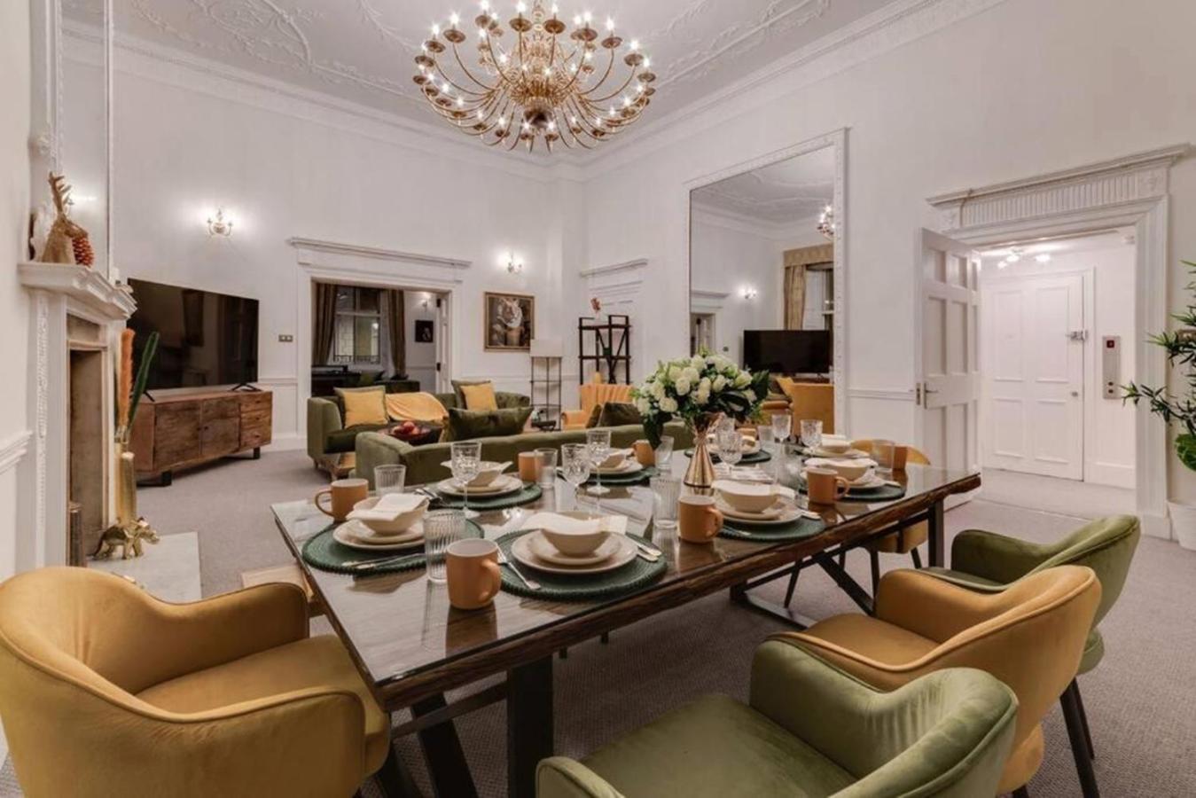 Harley Street Spectacular Suites With High Ceilings, High Luxury London Exterior photo