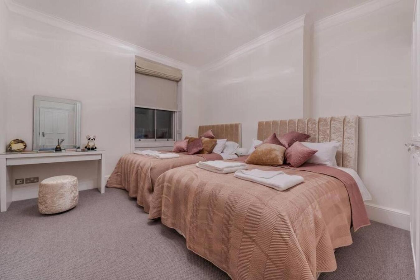 Harley Street Spectacular Suites With High Ceilings, High Luxury London Exterior photo