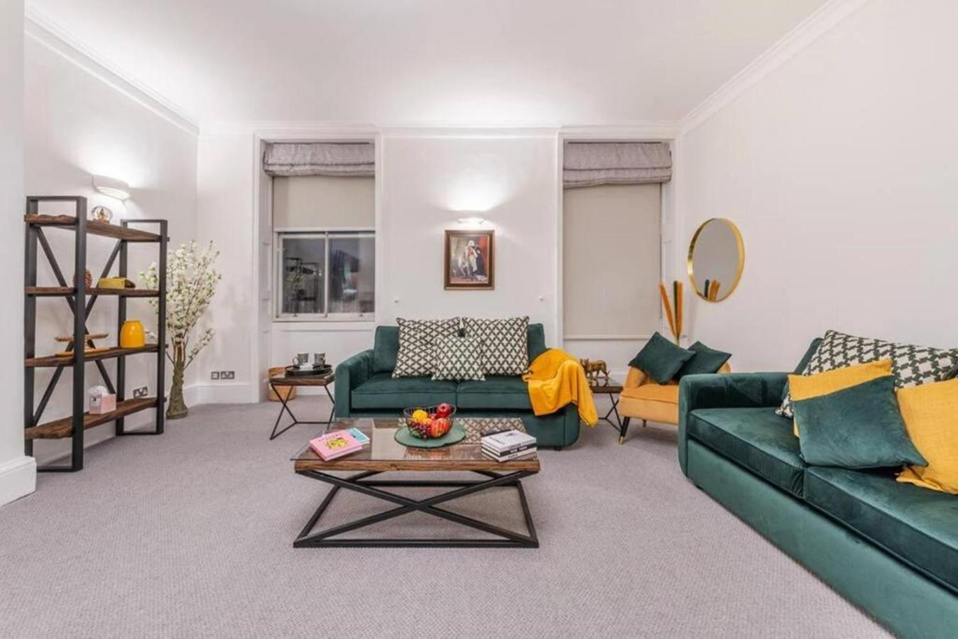Harley Street Spectacular Suites With High Ceilings, High Luxury London Exterior photo