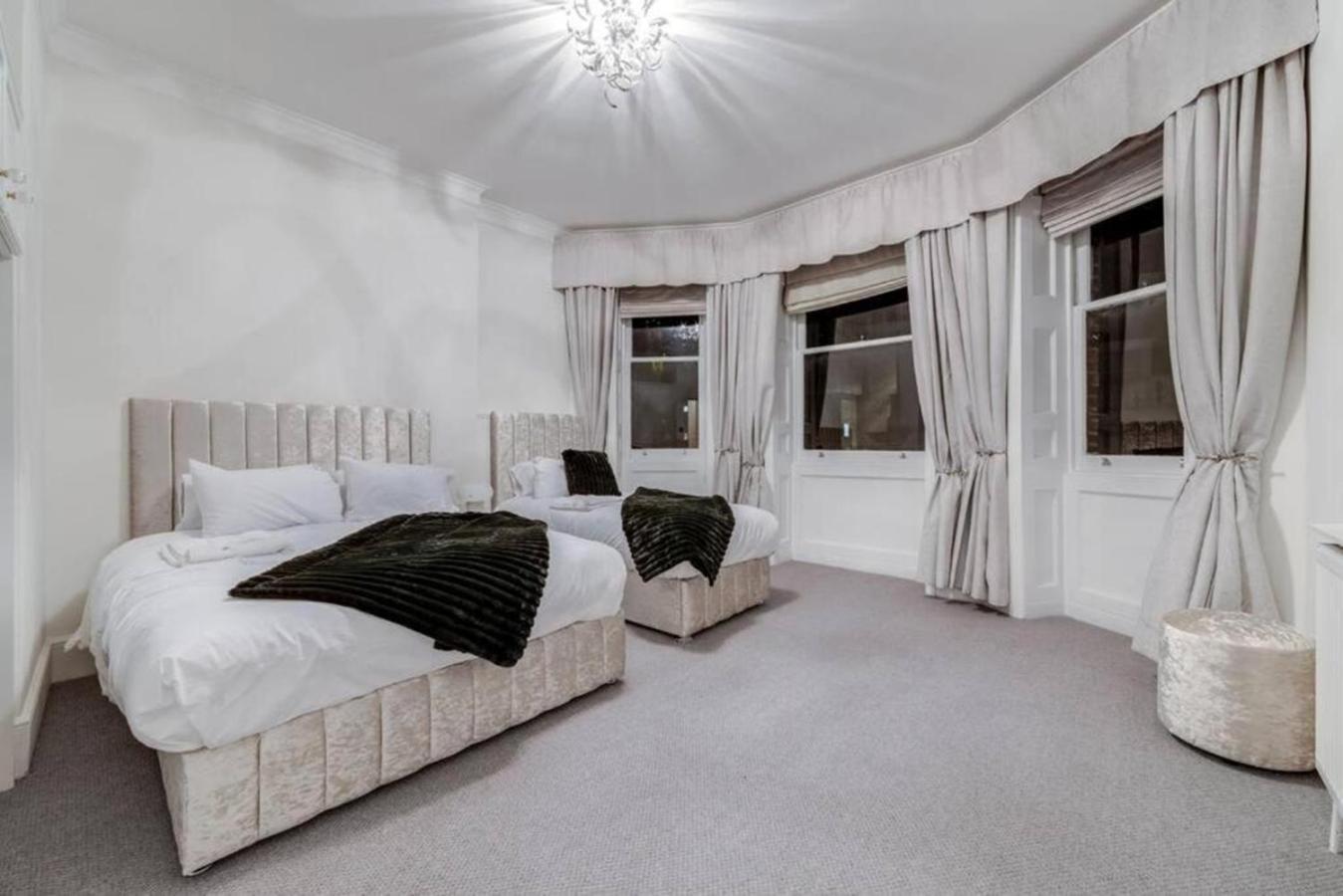 Harley Street Spectacular Suites With High Ceilings, High Luxury London Exterior photo
