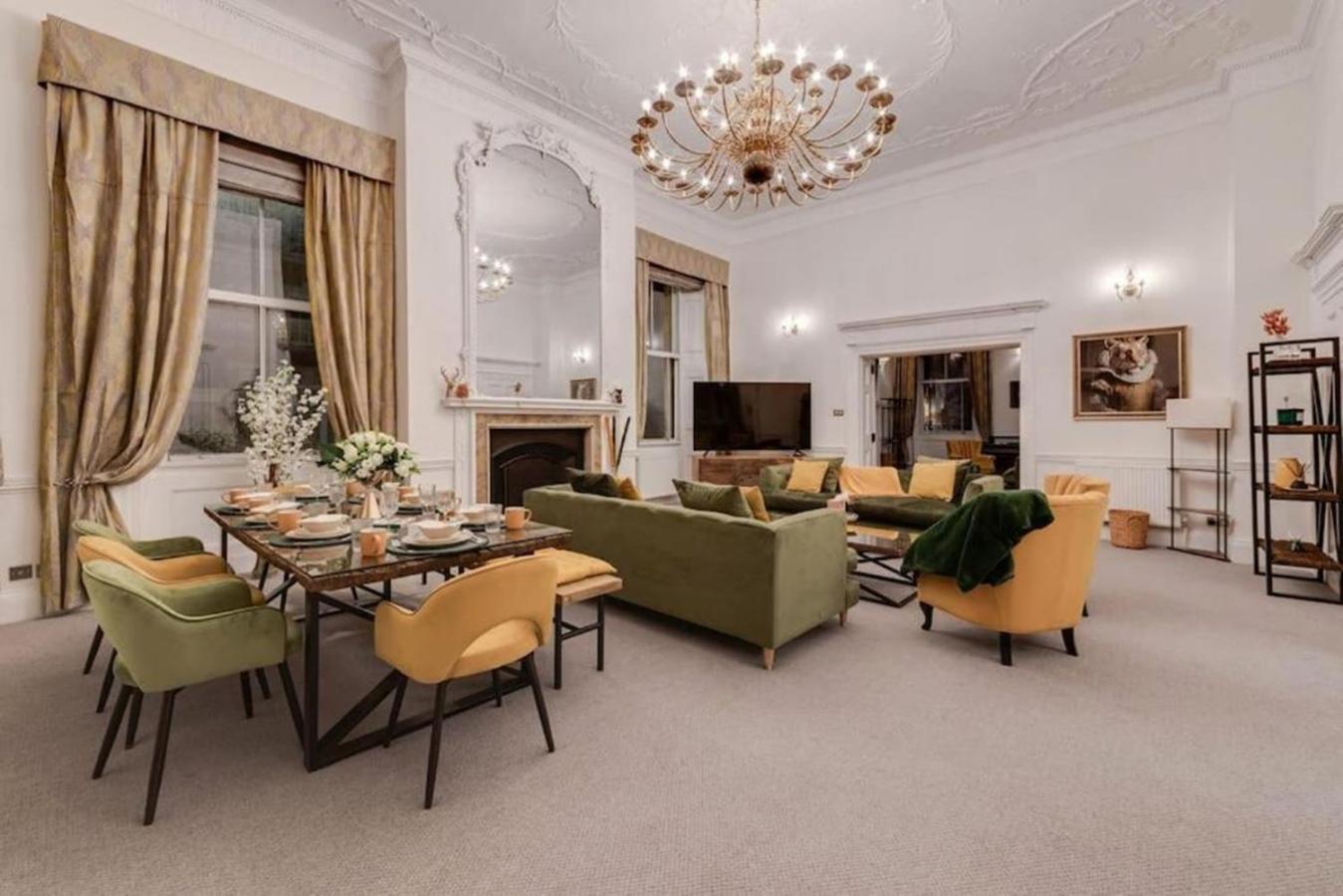 Harley Street Spectacular Suites With High Ceilings, High Luxury London Exterior photo