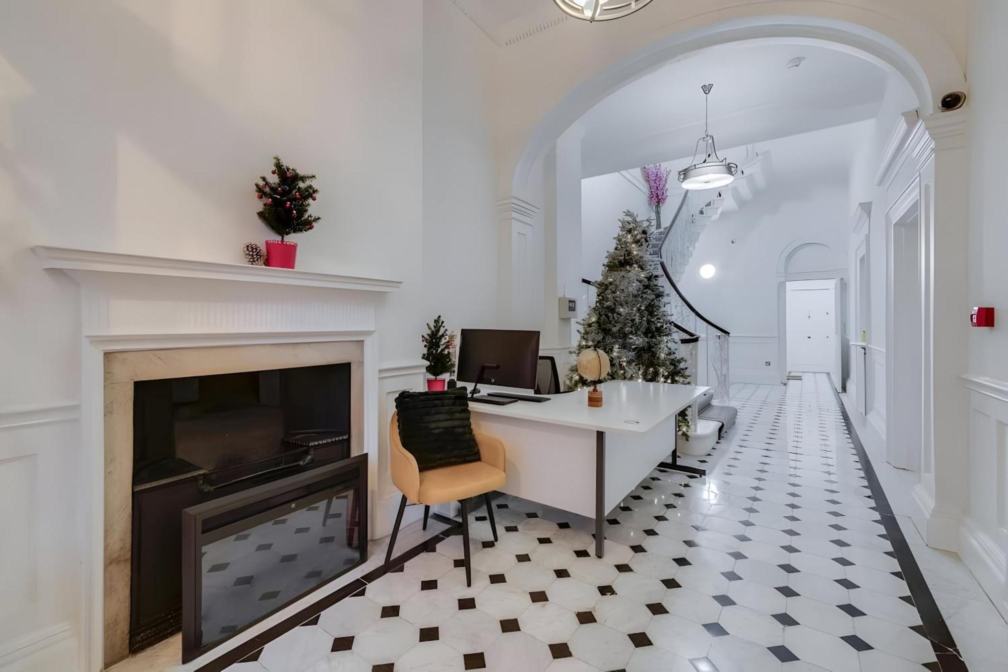 Harley Street Spectacular Suites With High Ceilings, High Luxury London Exterior photo