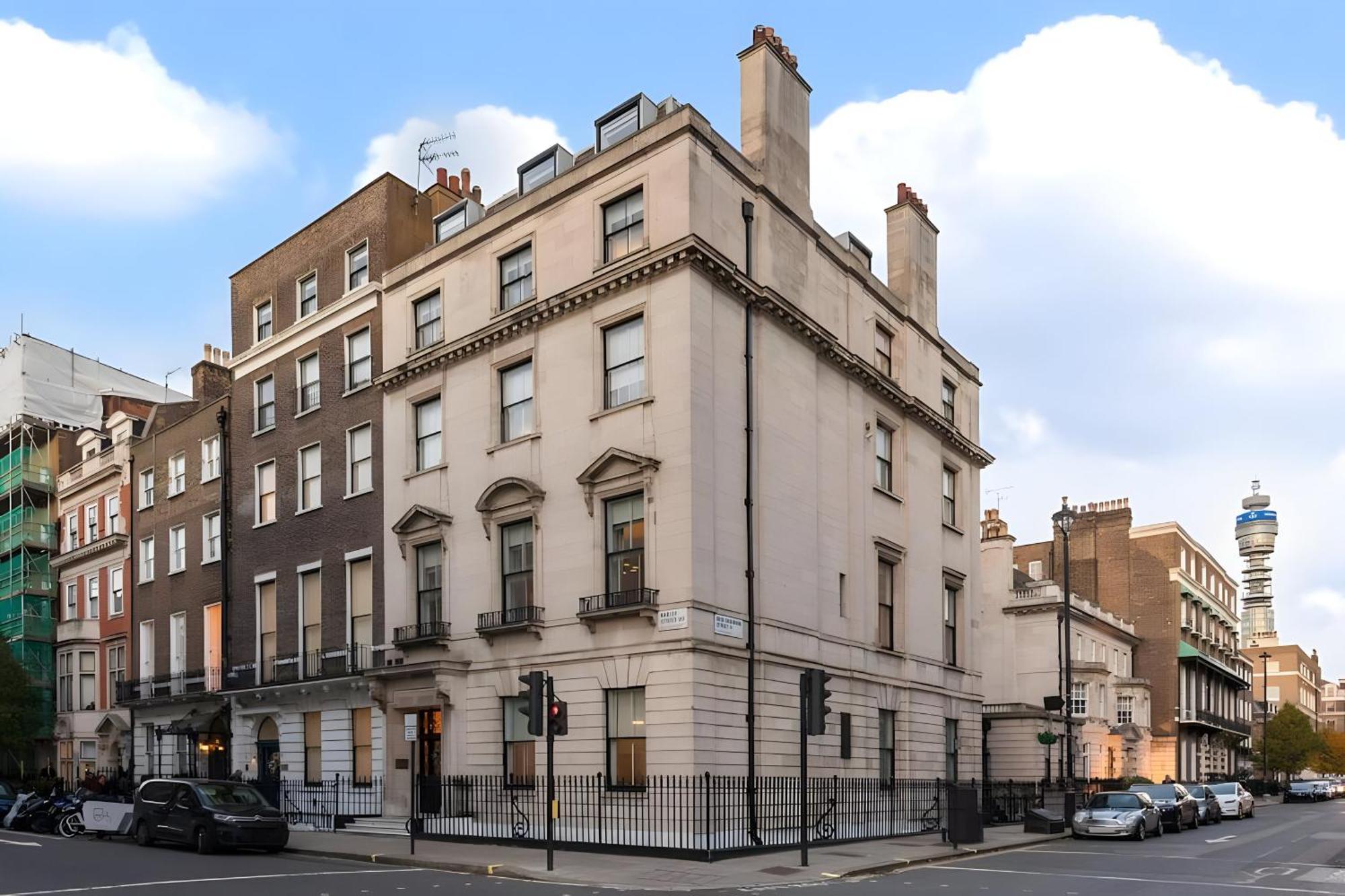 Harley Street Spectacular Suites With High Ceilings, High Luxury London Exterior photo